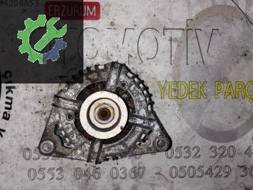 Opel Meriva Far Motoru (Seviye) çıkma parça