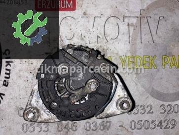Opel Meriva Far Motoru (Seviye) 0124425010 çıkma parça
