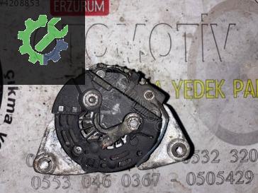 Opel Meriva Far Motoru (Seviye) 0124425010 çıkma parça