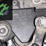 0124425010 OPEL ZAFİRA MERİVA CORSA ASTRA TİGRA 120A Şarj Motoru