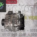 0124425010 OPEL ZAFİRA MERİVA CORSA ASTRA TİGRA 120A Şarj Motoru