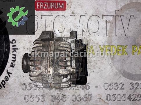 Opel Meriva Far Motoru (Seviye) 0124425010 çıkma parça