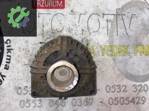 0124425020-55556067 OPEL VECTRA ASTRA ZAFIRA 100A Şarj Dinamosu