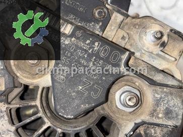 Opel Vectra Şarj Dinamosu 0124425020 çıkma parça