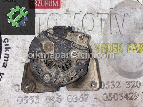 Opel Vectra Şarj Dinamosu 0124425020 çıkma parça