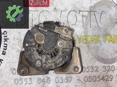Opel Vectra Şarj Dinamosu 0124425020 çıkma parça