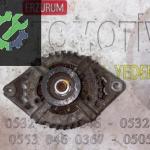 0124425025-55556070 OPEL ASTRA ZAFİRA MERİVA 100A Şarj Dinamosu