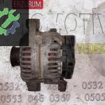 0124425025-55556070 OPEL ASTRA ZAFİRA MERİVA 100A Şarj Dinamosu