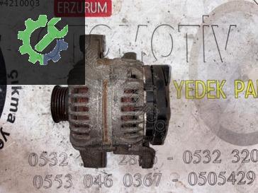 Opel Meriva Şarj Dinamosu 0124425025 çıkma parça