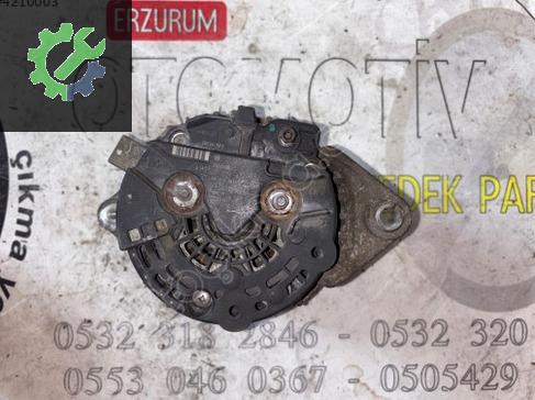 Opel Meriva Şarj Dinamosu 0124425025 çıkma parça