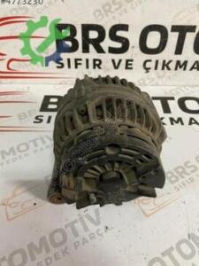 0124515042 / 996.603.012.03 Porsche 911 120Amper  Şarjz Dinamosu