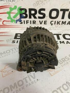 Porsche 911 Şarj Dinamosu çıkma parça