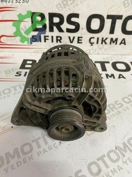 Porsche 911 Şarj Dinamosu 0124515042 çıkma parça