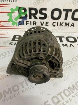 Porsche 911 Şarj Dinamosu 0124515042 çıkma parça