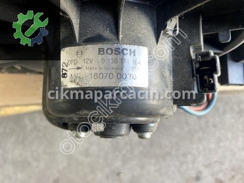 Toyota Avensis Kalorifer Motoru 016070-0030 çıkma parça