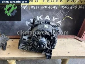 0130111164 Corolla Kalorifer Motoru Orijinal Çıkma