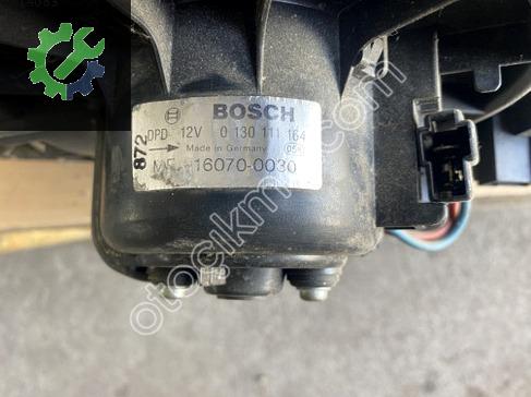 Toyota Corolla Kalorifer Motoru 016070-0030 çıkma parça