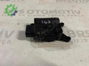 0132801363 KLİMA KALORİFER HAVA YÖNDİRME MOTORU VW PASSAT-GOLF 6