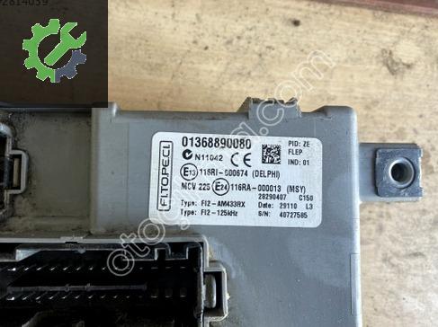 Peugeot Bipper Bsi Beyni 1368890080 çıkma parça