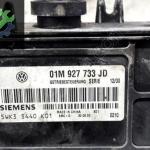 1998 Skoda Octavia Otomatik Şanzıman Beyni Çıkma Parça Erzurum