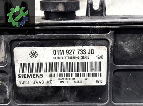 Seat Leon Otomatik Şanzıman Beyni 01M927733JD çıkma parça