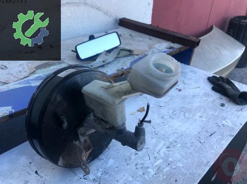 Nissan Primera Westinghouse 0204024497 çıkma parça