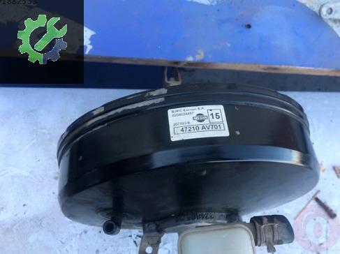 Nissan Primera Westinghouse 0204024497 çıkma parça