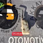 0204224574 Citroen C4 Fren Hidrolik Deposu Orjinal Çıkma