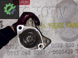020911023T SEAT İBİZA TOLEDO CORDOBA Marş Motoru