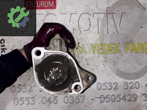 Seat Toledo Marş Motoru çıkma parça