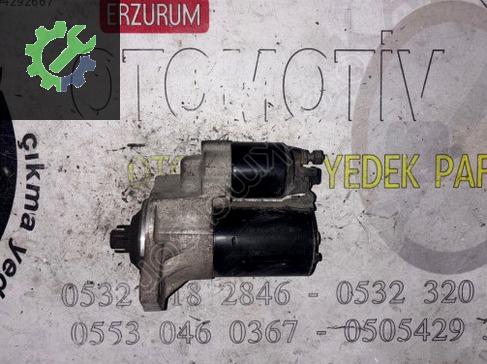 Seat Toledo Marş Motoru 020911023T çıkma parça