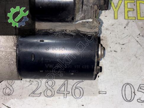 Seat Toledo Marş Motoru 020911023T çıkma parça
