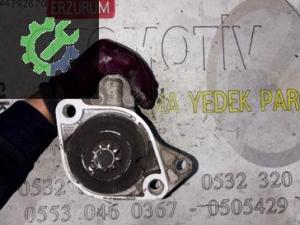 020911023T SKODA OCTAVİA FABİA Marş Motoru