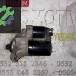 020911023T SKODA OCTAVİA FABİA Marş Motoru
