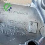 Volkswagen Golf 2022 Çıkma Hava Filtresi Kutusu 022115403S