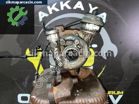 Audi A4 Turbo çıkma parça