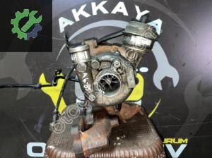 023145702 Orijinal Garrett Passat B5 1.9 TDI çıkma turbo