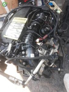 BMW 5 SERİSİ 5.25 F10 XDRIVER SANDIK MOTOR