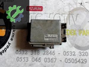 0261204723 2111-1411020-40 LADA NİVA VEGA SAMARA Motor Beyni