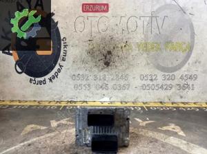 0261206075 OPEL CORSA C-AGİLA 1.2 (Z12XE) Çıkma Motor Beyni