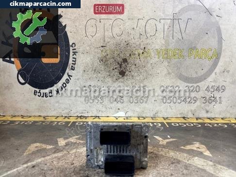 Opel Corsa Motor Beyni çıkma parça