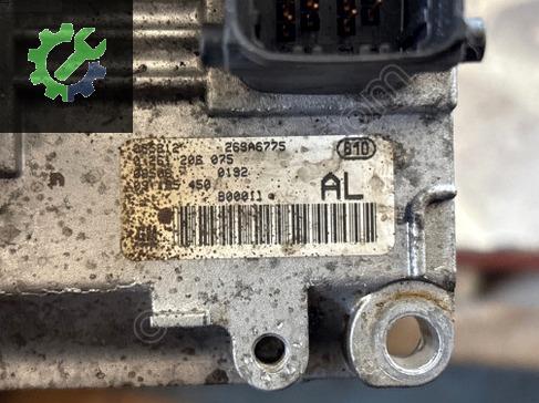 Opel Corsa Motor Beyni 0261206075 çıkma parça