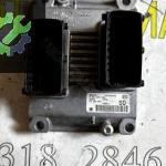 Opel Corsa Motor Beyni Çıkma Parça