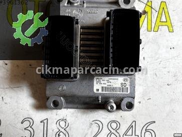 Opel Corsa Motor Beyni 0261207962 çıkma parça