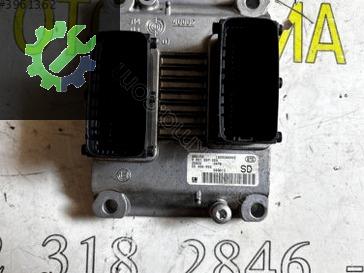 Opel Corsa Motor Beyni 0261207962 çıkma parça