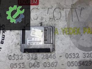 0261209006-DME7526147 BMW E46 1.6 Motor Beyni
