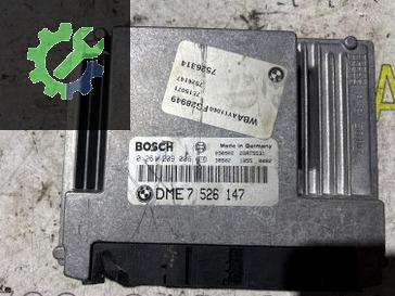 BMW 3 Serisi Motor Beyni 0261209006 çıkma parça