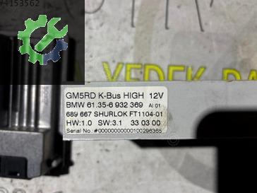 BMW 3 Serisi Beyin 0261209006 çıkma parça