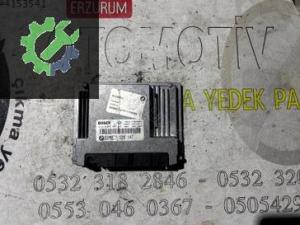 0261209006-DME7526147 BMW E87 1.6 Motor Beyni