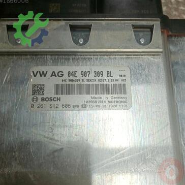 Audi A3 Beyin 04E907309BL çıkma parça